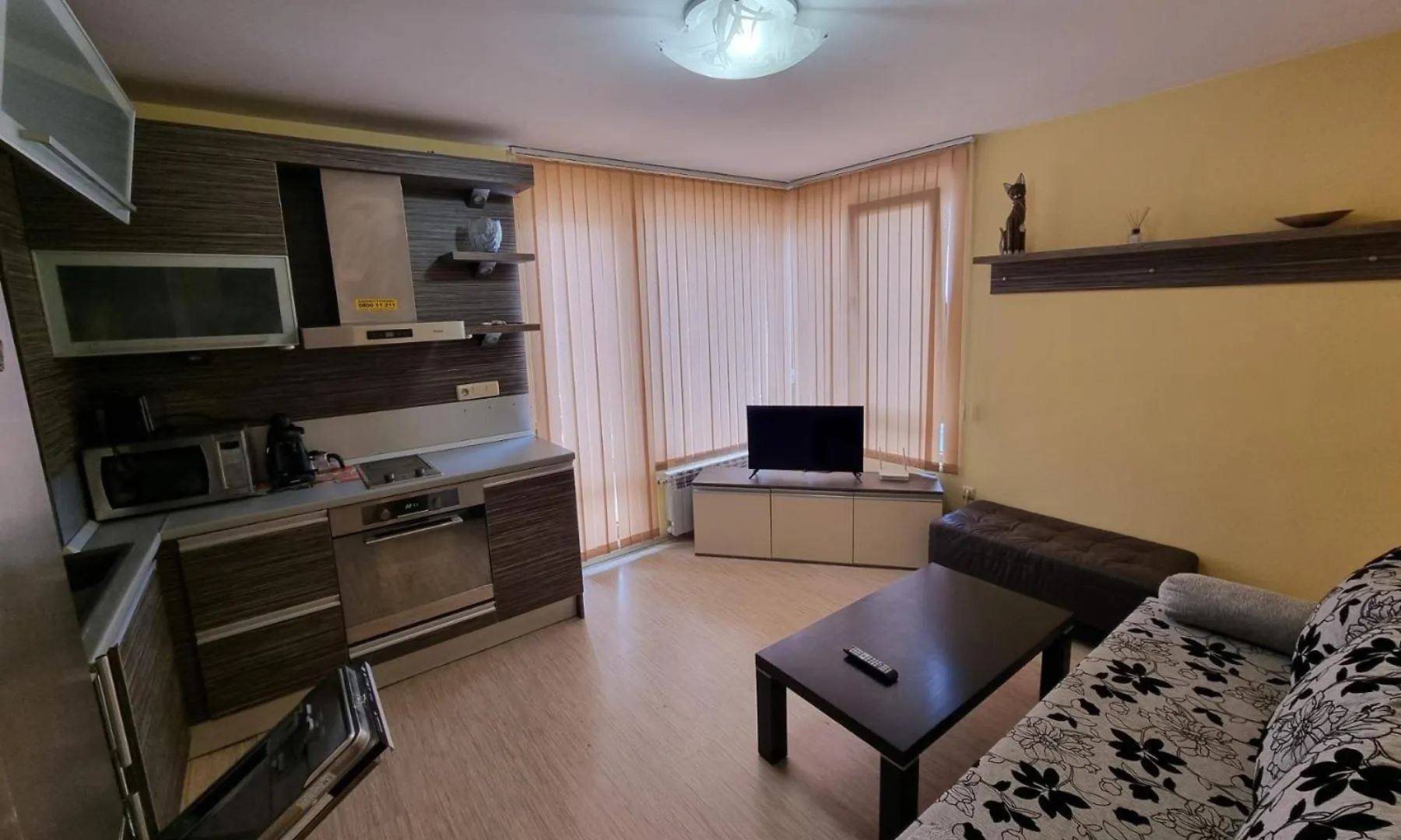 Apartment Ferienwohnung Hisar Warna