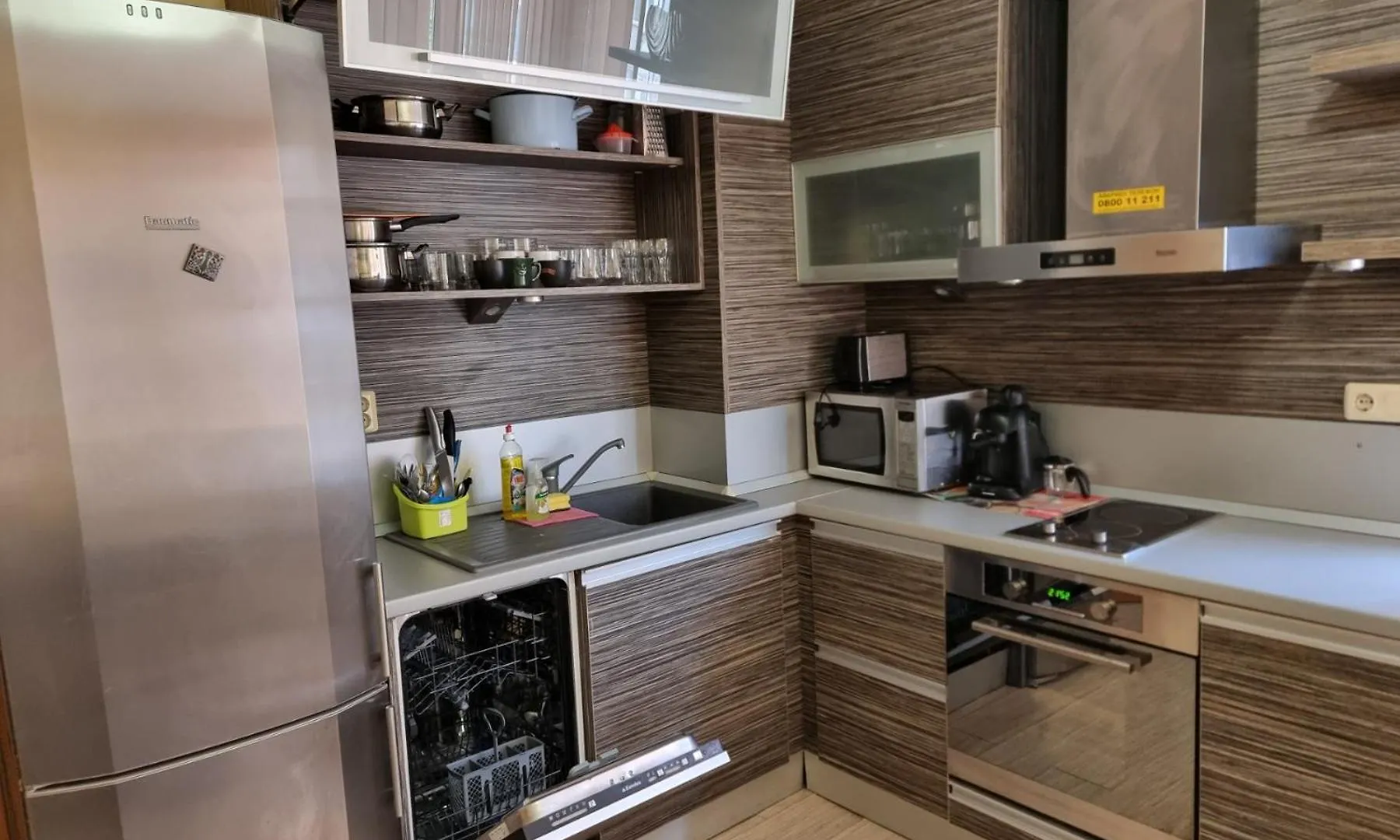 Ferienwohnung Hisar Warna
