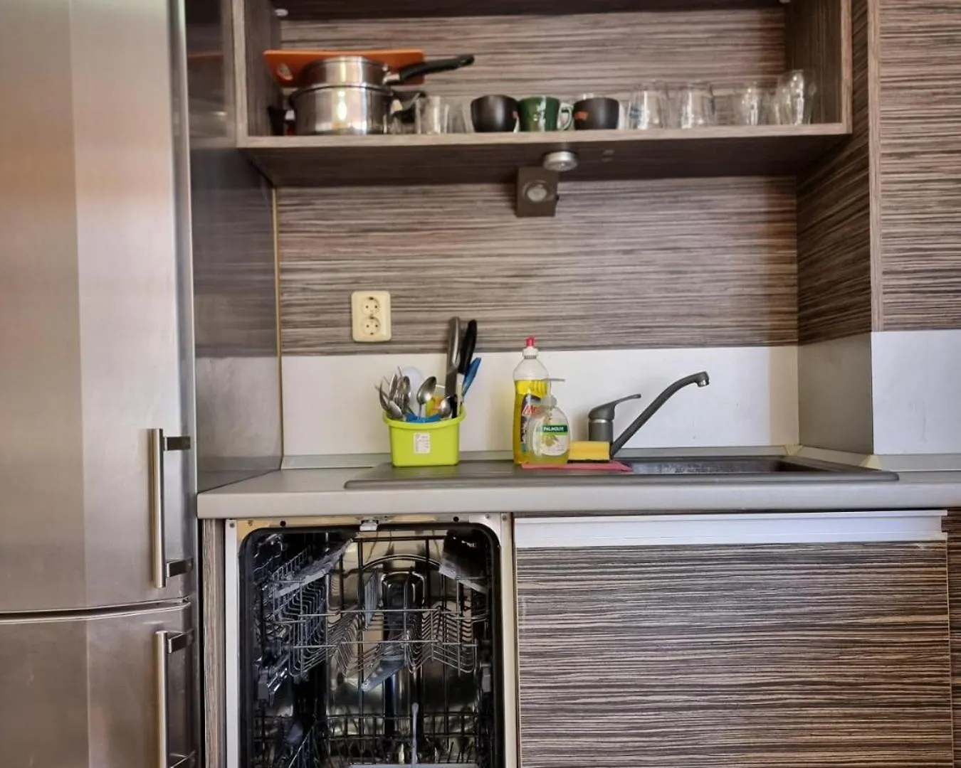 Apartment Ferienwohnung Hisar Warna
